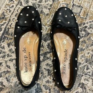Kate spade slip ons
